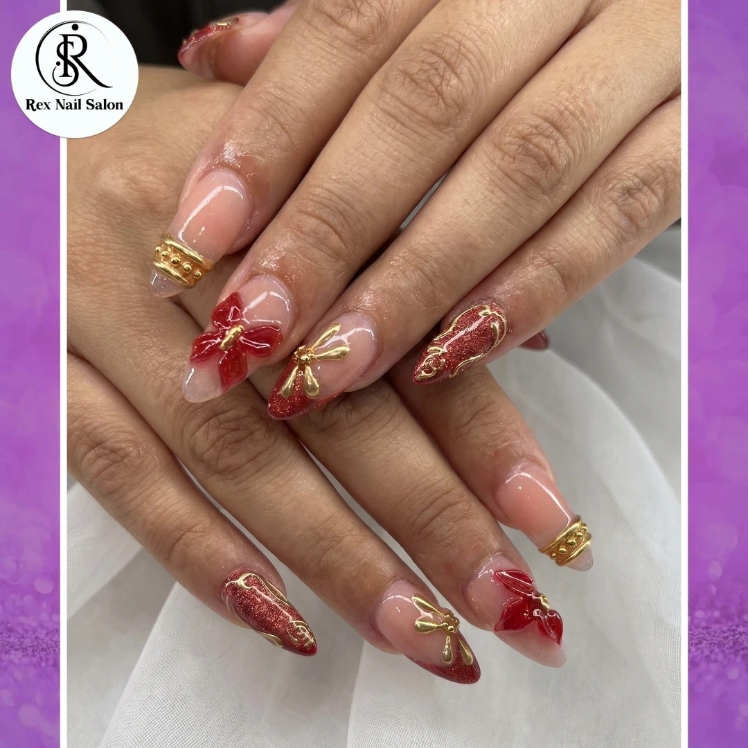 Nail colours